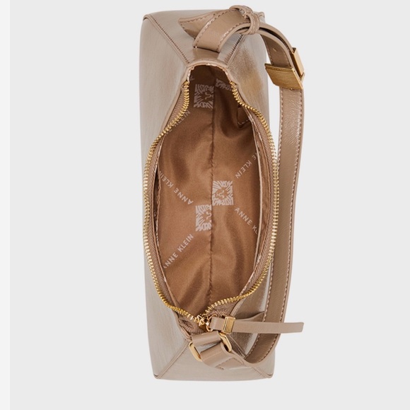 NWT Anne Klein HOBO Shoulder Bag - Picture 2 of 4